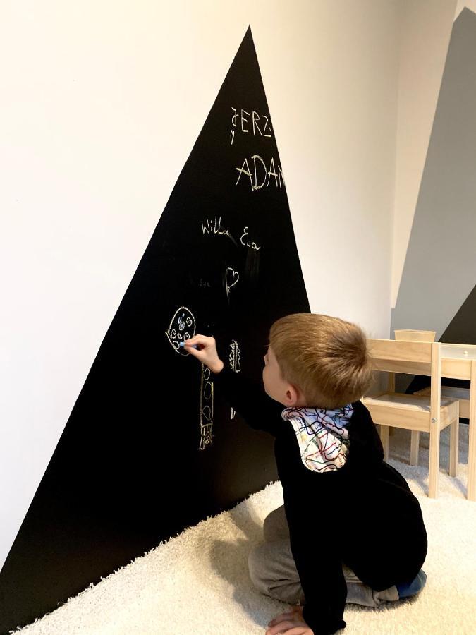 Willa Ewa Krynica Zdroj Eksteriør billede