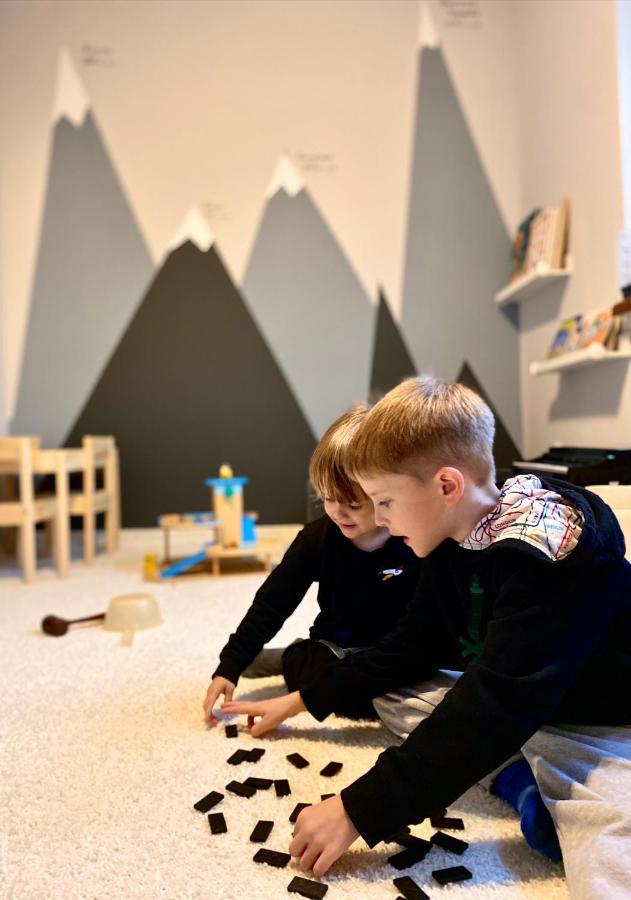 Willa Ewa Krynica Zdroj Eksteriør billede