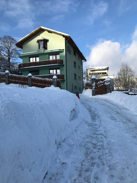 Willa Ewa Krynica Zdroj Eksteriør billede
