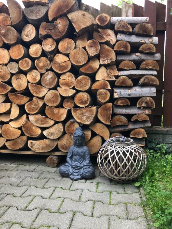 Willa Ewa Krynica Zdroj Eksteriør billede