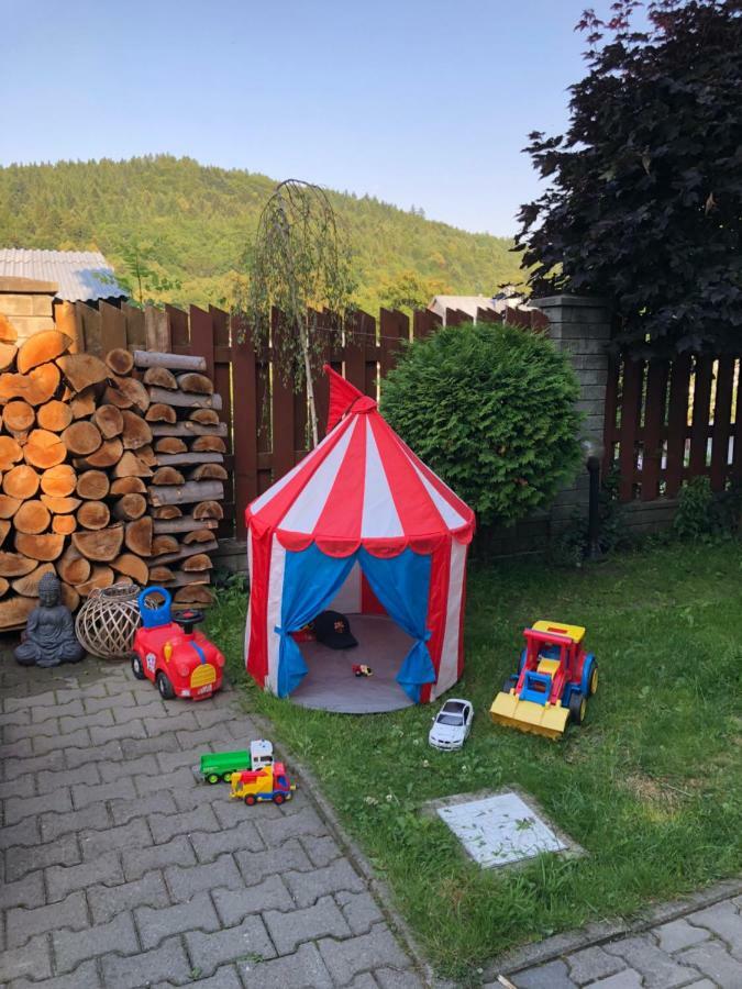 Willa Ewa Krynica Zdroj Eksteriør billede
